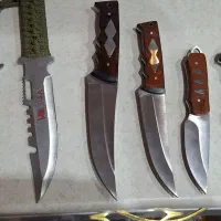 چاقوی کمپینگ وشکاری