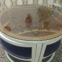 میز ناهار خوری ۴نفره