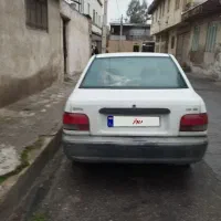 پراید مدل ۹۳|خودرو سواری و وانت|گرگان, |دیوار