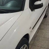 ۲۰۶ v8تمیز|خودرو سواری و وانت|مشهد, مصلی (کارمندان اول)|دیوار