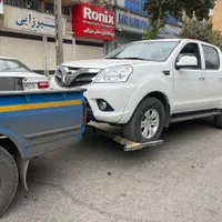 امداد خودرو یدک کش چرخیگیر اتوماتیک|خدمات حمل و نقل|کرمانشاه, |دیوار