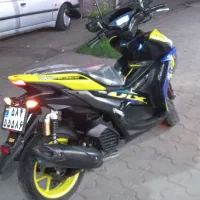 طرح آیروکس بلنتا|موتورسیکلت|کوچصفهان, |دیوار