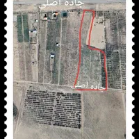 فروش ۱ هکتار و ۳۰۰۰ متر زمین ،سد ساوه .اقساط|فروش دفتر صنعتی، کشاورزی، تجاری|تهران, فرودگاه مهرآباد|دیوار
