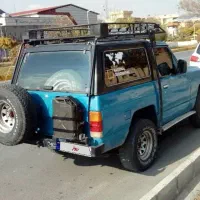 پاترول دو درب