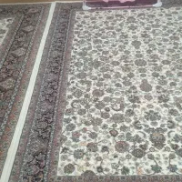 قالی طرح افشان
