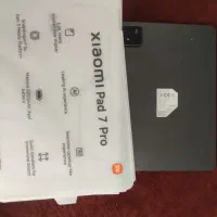 پد ۷ پرو ۵۱۲ گیگ  Pad 7 pro 512|تبلت|اصفهان, سپاهان‌شهر|دیوار