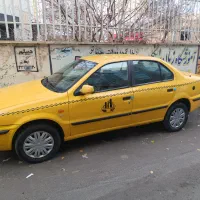 تاکسی سمند|خودرو سواری و وانت|اهر, |دیوار