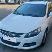 جک J5 اتوماتیک، مدل ۱۳۹۴ بدون رنگ