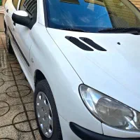 فروش 206 sd 96|خودرو سواری و وانت|شیراز, شهرک ایثار|دیوار