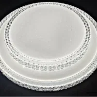 چراغ سقفی مدل دو طبقه‌ ۱۰۰ وات