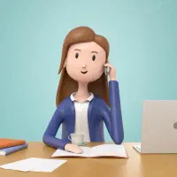 فروشنده و ادمیم انلاین