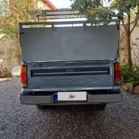 وانت مزدا تک|خودرو سواری و وانت|ایزدشهر, |دیوار