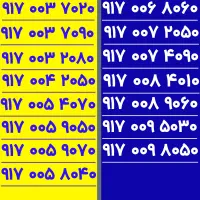 ۹۱۷۰۰۷.۲۰۵۰..۹۱۷۰۰۵.۹۰۵۰