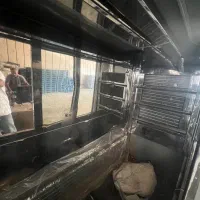 یخچال عرض ۱|یخچال و فریزر|کرج, میدان میوه و تره بار مرکزی|دیوار