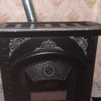 بخاری گازی مدل شومینه جنرال پویا نو نو|بخاری، هیتر، شومینه|قرچک, شهرک طلائیه|دیوار