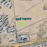 زمین ۷۵۰ متری سلما روبروی مسکن ملی|فروش زمین و ملک کلنگی|داراب, |دیوار