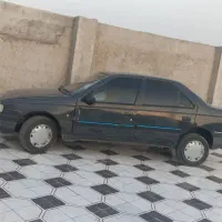 پژو 405 جی ال ایکس (GLX)، مدل ۱۳۸۴|خودرو سواری و وانت|فنوج, |دیوار