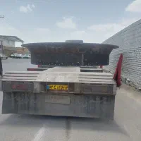 خدمات حمل و نقل کمر شکن دو محور