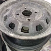 رینگ ۱۳ پراید سالم|قطعات یدکی و لوازم جانبی|قره قوین, |دیوار