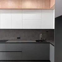 کابینت آنتی فینگر|مصالح و تجهیزات ساختمان|رشت, دیلمان|دیوار