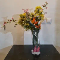 گل و گلدان|گل مصنوعی|کرمانشاه, |دیوار