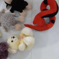 عروسک|اسباب‌بازی بچه|شاهین‌شهر, شهرک هشت بهشت|دیوار