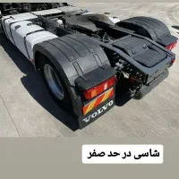 ولوو 500 وارداتی|خودرو سنگین|مبارکه, |دیوار