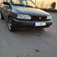 پراید مدل ۸۸ بسیار تمیز فرمان هیدرولیک