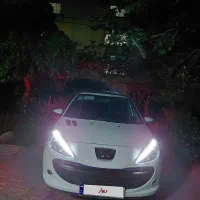 پژو 207i پانا عروسک