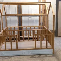 تخت های تمام مونته سوری در طرح های مختلف|تخت و سرویس خواب|پردیس, سیاه سنگ|دیوار