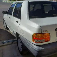 پراید۱۳۱ مدل ۹۸پراید|خودرو سواری و وانت|قیدار, |دیوار