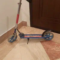 اسکوتر ساده تاشو