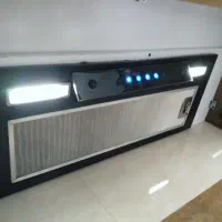 هود مخفی باصفحه لمسی