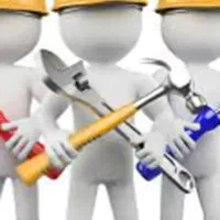 استخدام مهندس عمران، معماری و مکانیک