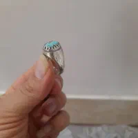 انگشتر نقره