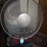 فروش پنکه ژاپنی ژانومه کارکرده. سالم و بی صدا