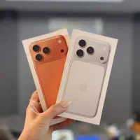 iphone 17 ProMax 256 Orange با گارانتی و رجیستر|موبایل|تهران, میرداماد|دیوار