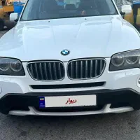 بی ام وx3 مدل ۲۰۰۸