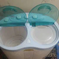 لباسشویی مینی واش اک ۳کیلویی نیکیا|ماشین لباسشویی و خشک‌کن لباس|مشهد, جانباز|دیوار