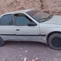 پژو 405 مدل 88