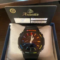 ساعت کاسیو جی شاک ۲۱۰۰ آکبند