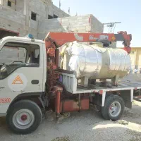 جرثقیل یدک کش خودروبر درویشی|خدمات حمل و نقل|دهدشت, |دیوار