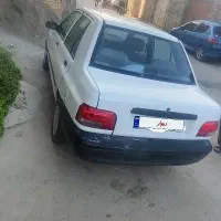 پراید 131مدل 96