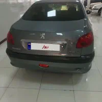 فروش ۲۰۶sd|خودرو سواری و وانت|یزد, |دیوار