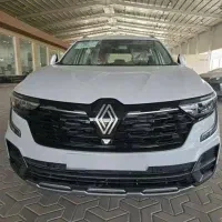 رنو کولئوس LEجفت دیفرانسیل فول پلاک منطقه آزادماکو