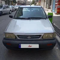 پراید مدل ۸۶