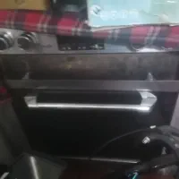 اوجاق گاز با یخچال