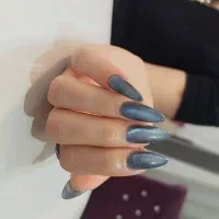 کاشت ناخن با بهترین متریال