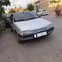 ۴۰۵ دوگانه مدل ۹۲|خودرو سواری و وانت|پاسارگاد, |دیوار