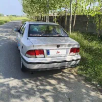 سمند دوگانه کارخانه شرکتی|خودرو سواری و وانت|فومن, |دیوار